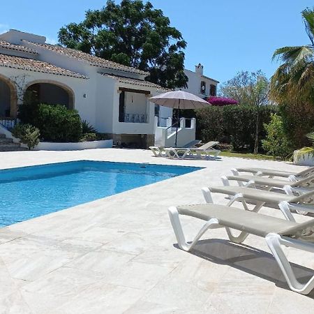 Villa Casa Belle Jávea Exterior foto