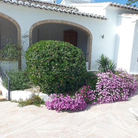 Villa Casa Belle Jávea Exterior foto
