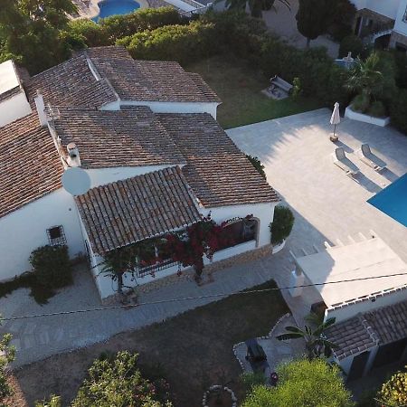 Villa Casa Belle Jávea Exterior foto