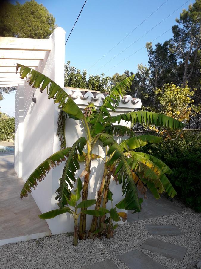 Villa Casa Belle Jávea Exterior foto