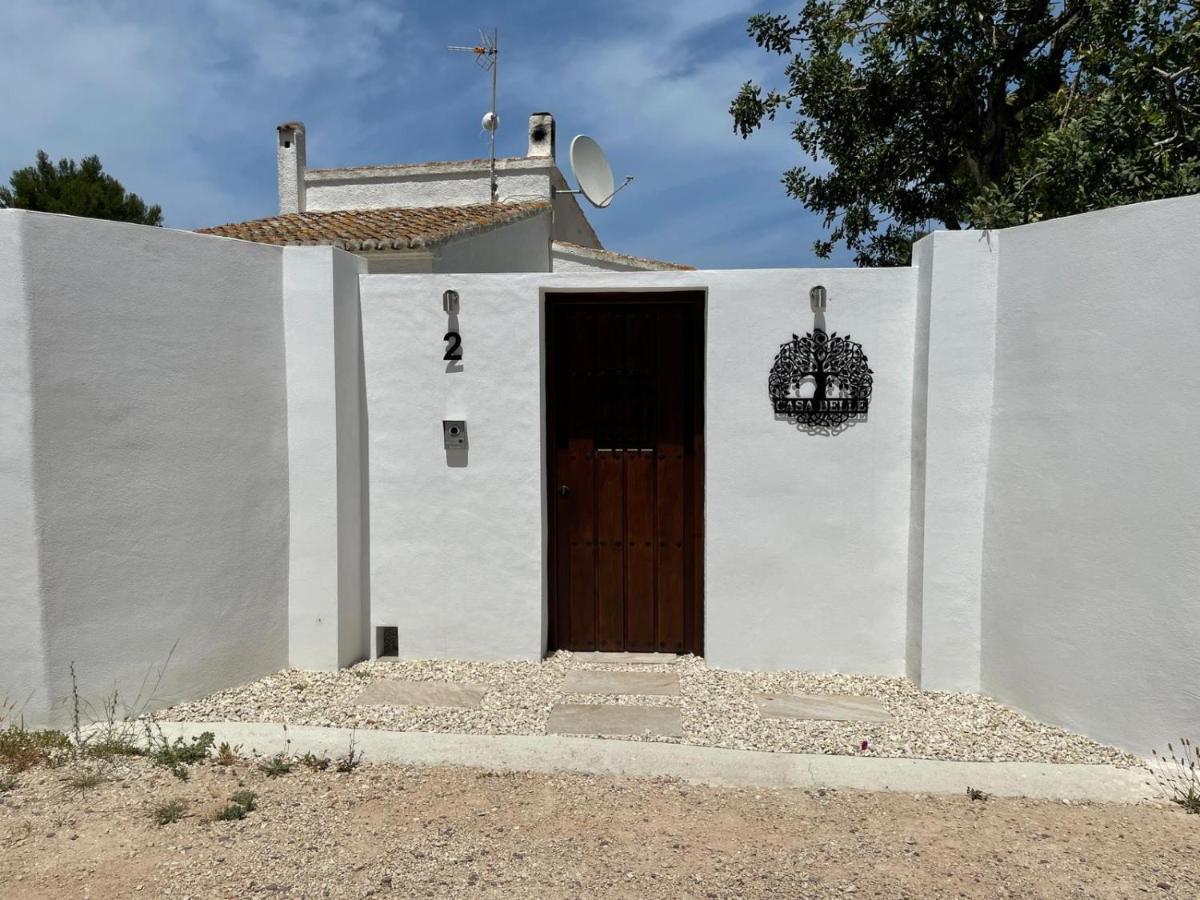 Villa Casa Belle Jávea Exterior foto