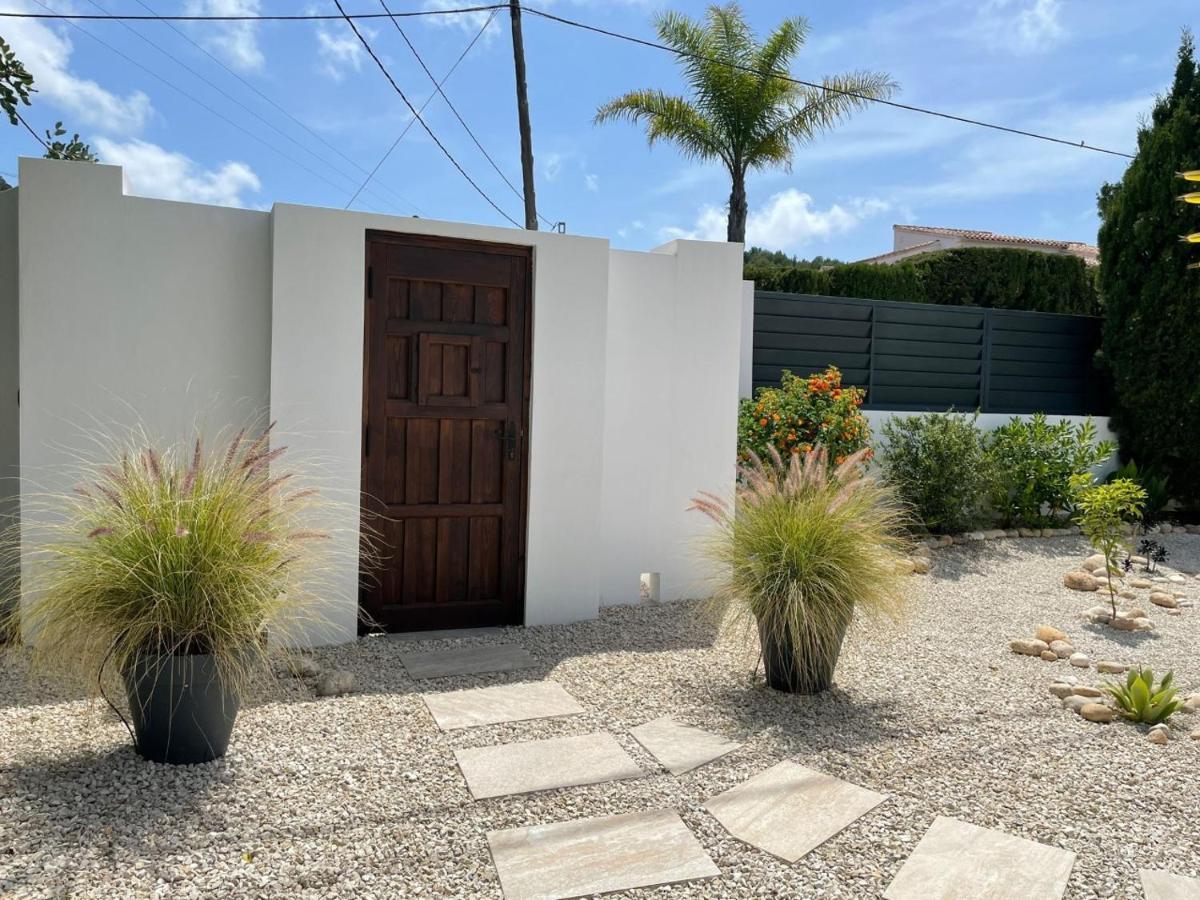 Villa Casa Belle Jávea Exterior foto