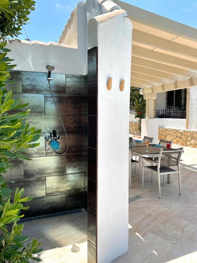 Villa Casa Belle Jávea Exterior foto