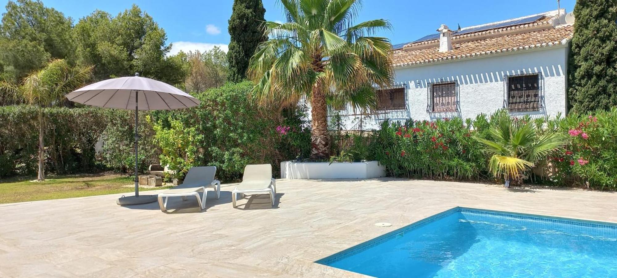 Villa Casa Belle Jávea Exterior foto