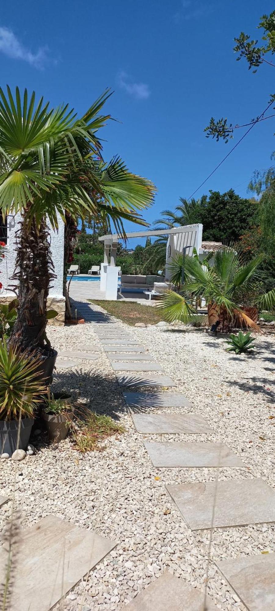 Villa Casa Belle Jávea Exterior foto