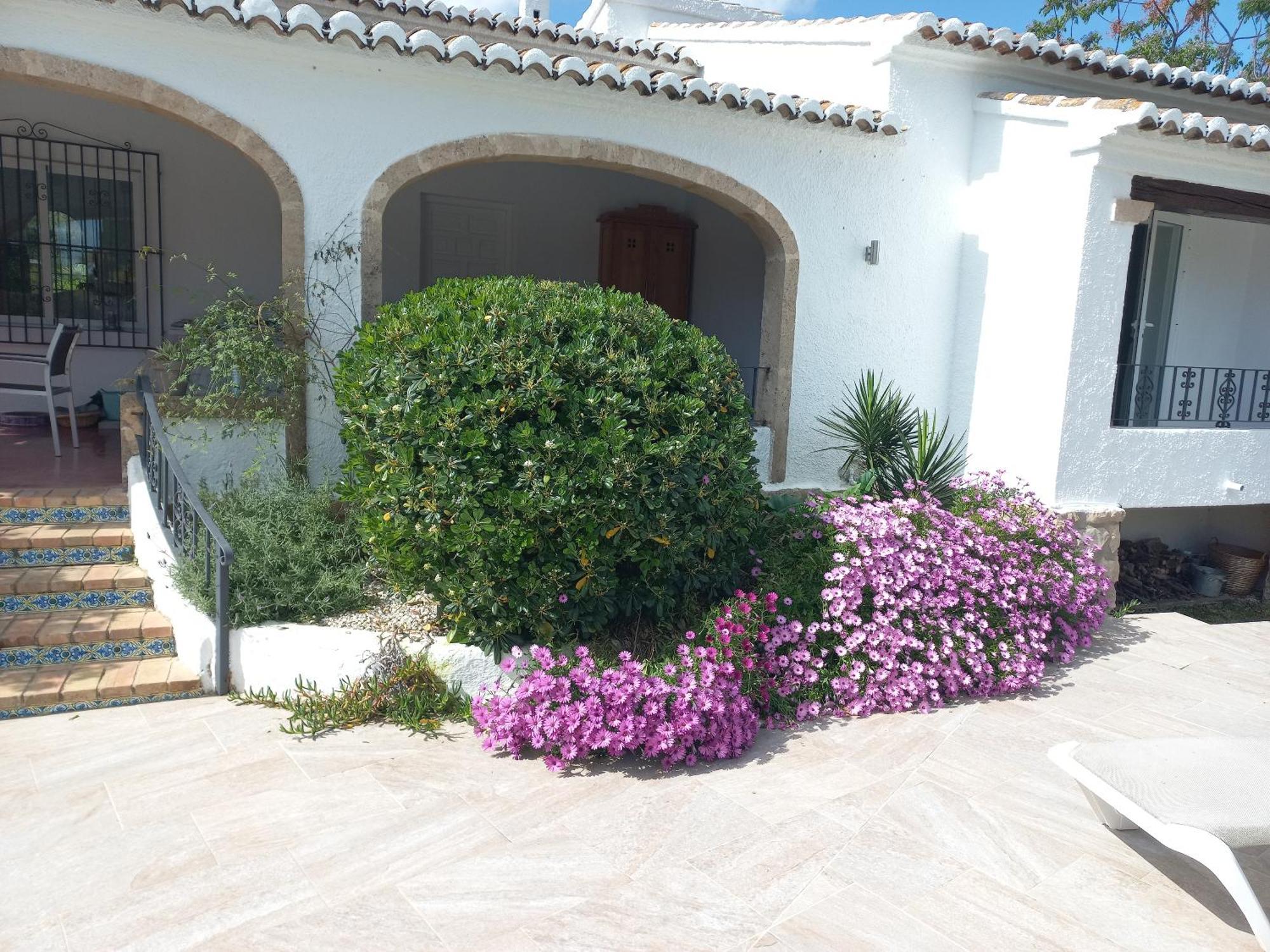 Villa Casa Belle Jávea Exterior foto