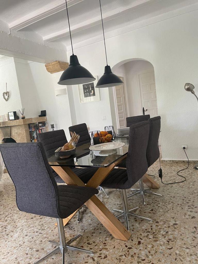 Villa Casa Belle Jávea Exterior foto