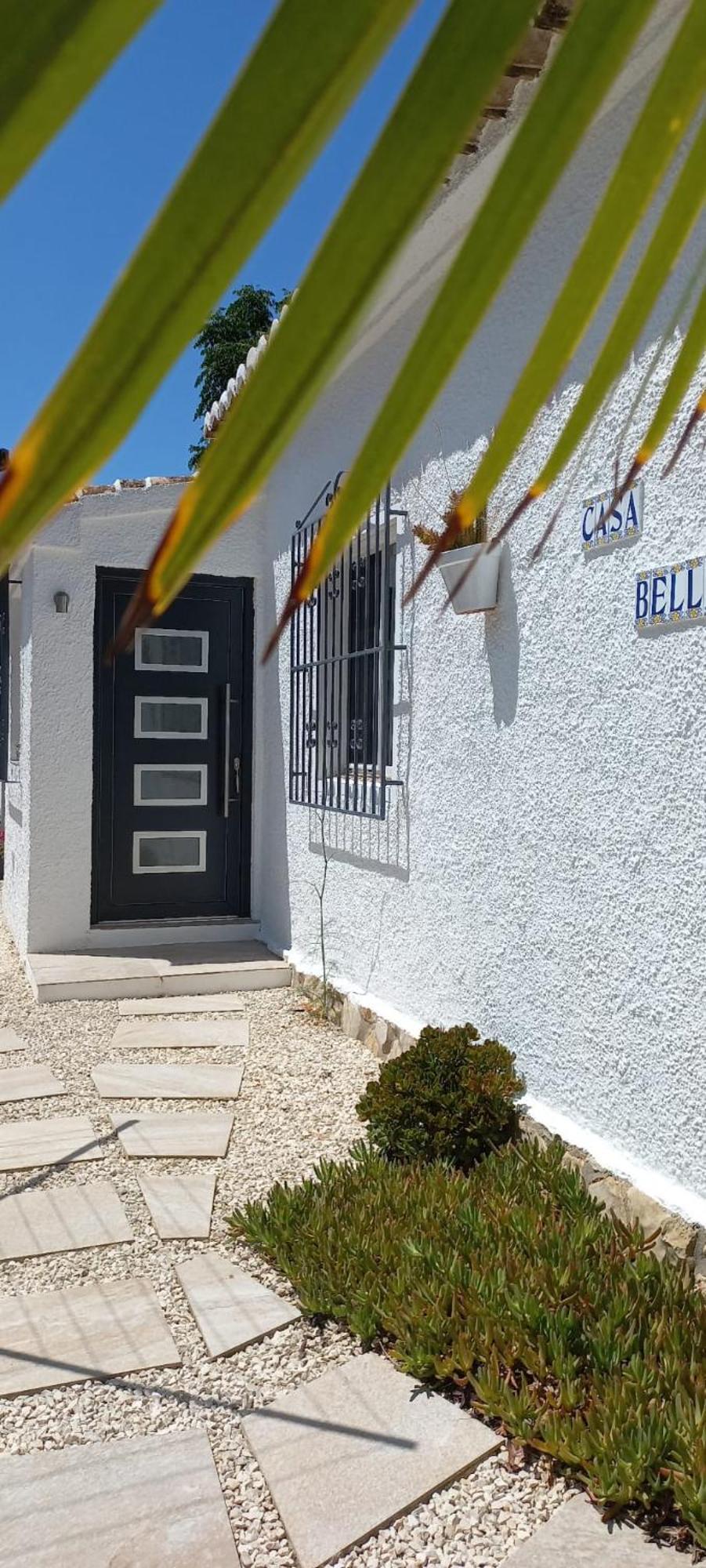 Villa Casa Belle Jávea Exterior foto