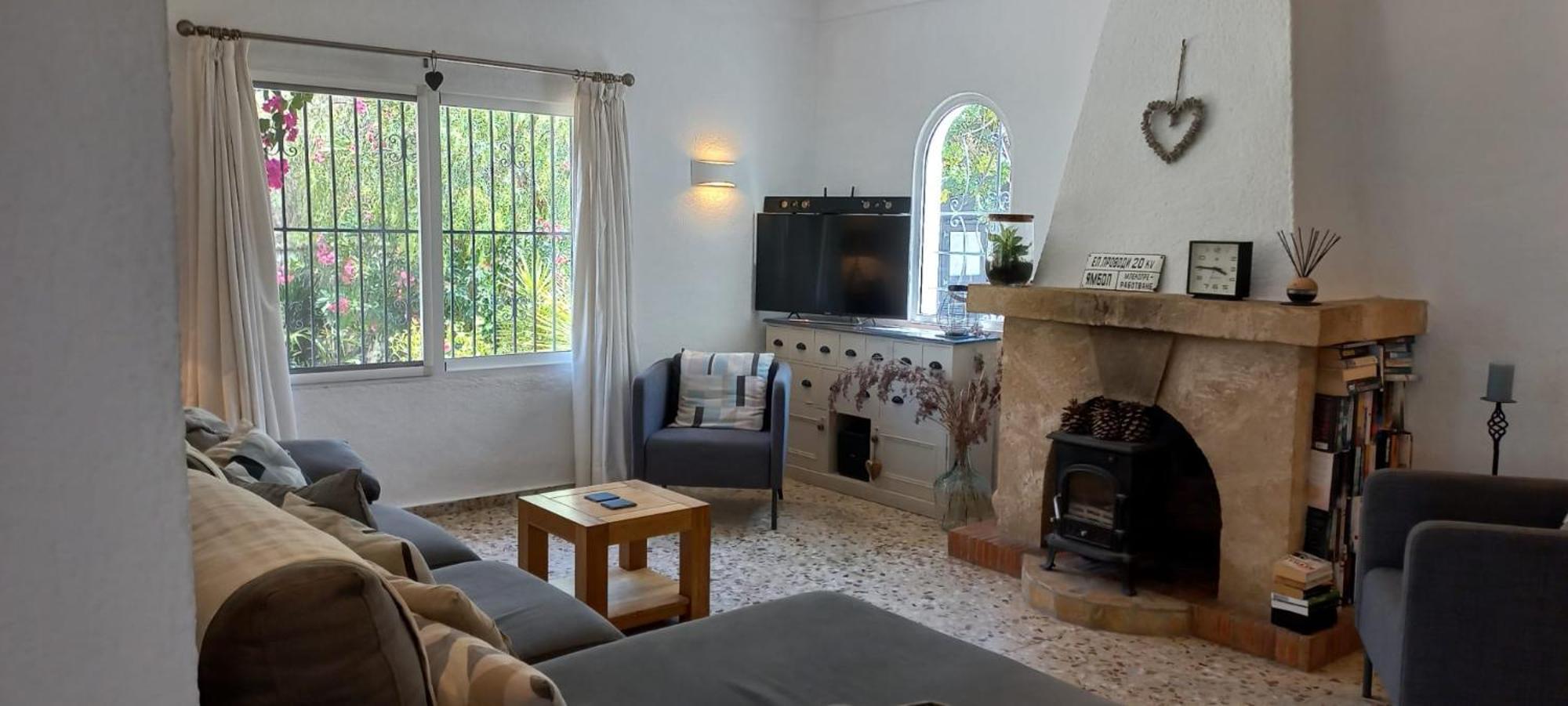 Villa Casa Belle Jávea Exterior foto