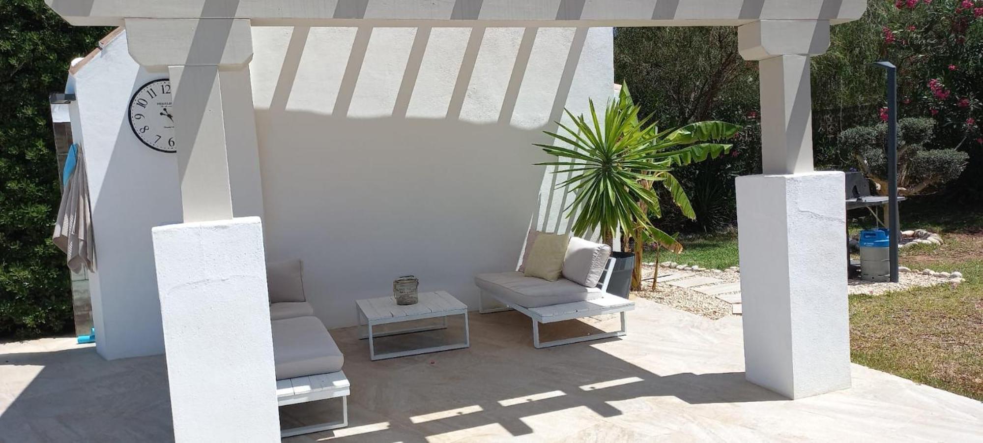 Villa Casa Belle Jávea Exterior foto