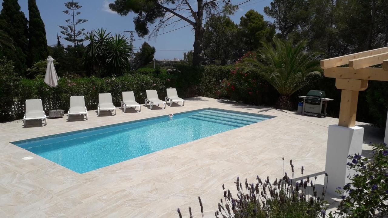 Villa Casa Belle Jávea Exterior foto