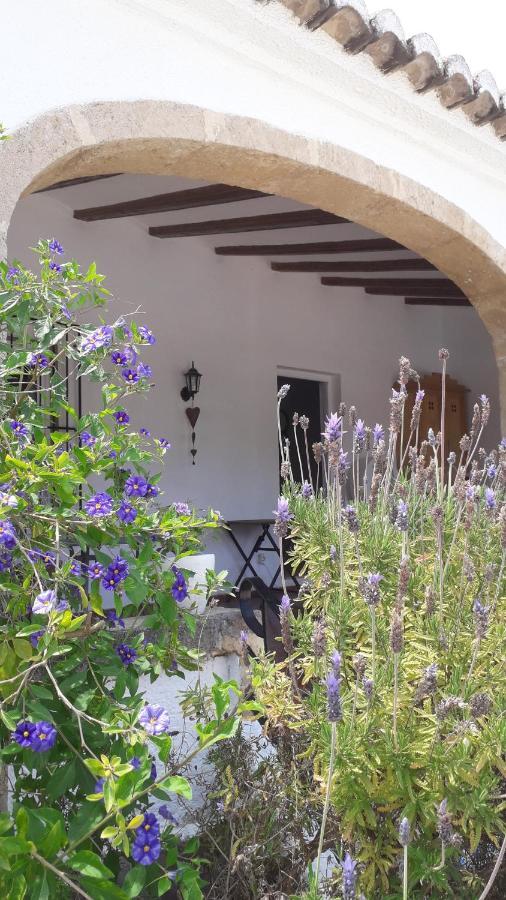 Villa Casa Belle Jávea Exterior foto